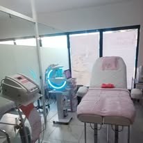 Cabina de tratamientos